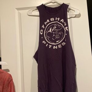 Gymshark legacy drop armhole tank